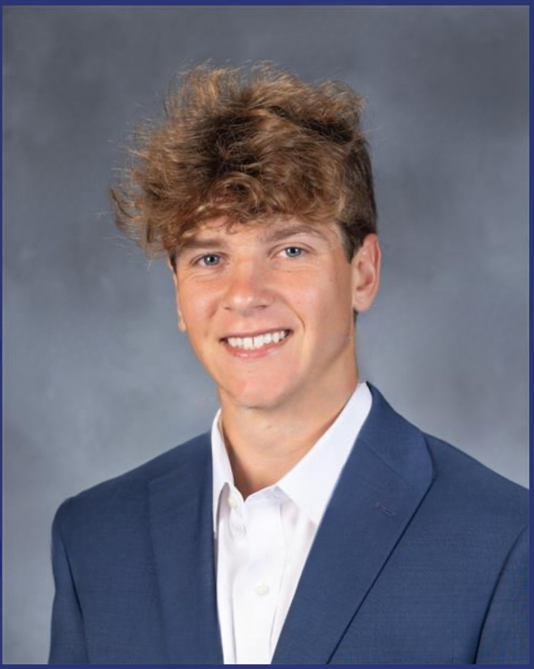 Griffin Kubicki portrait